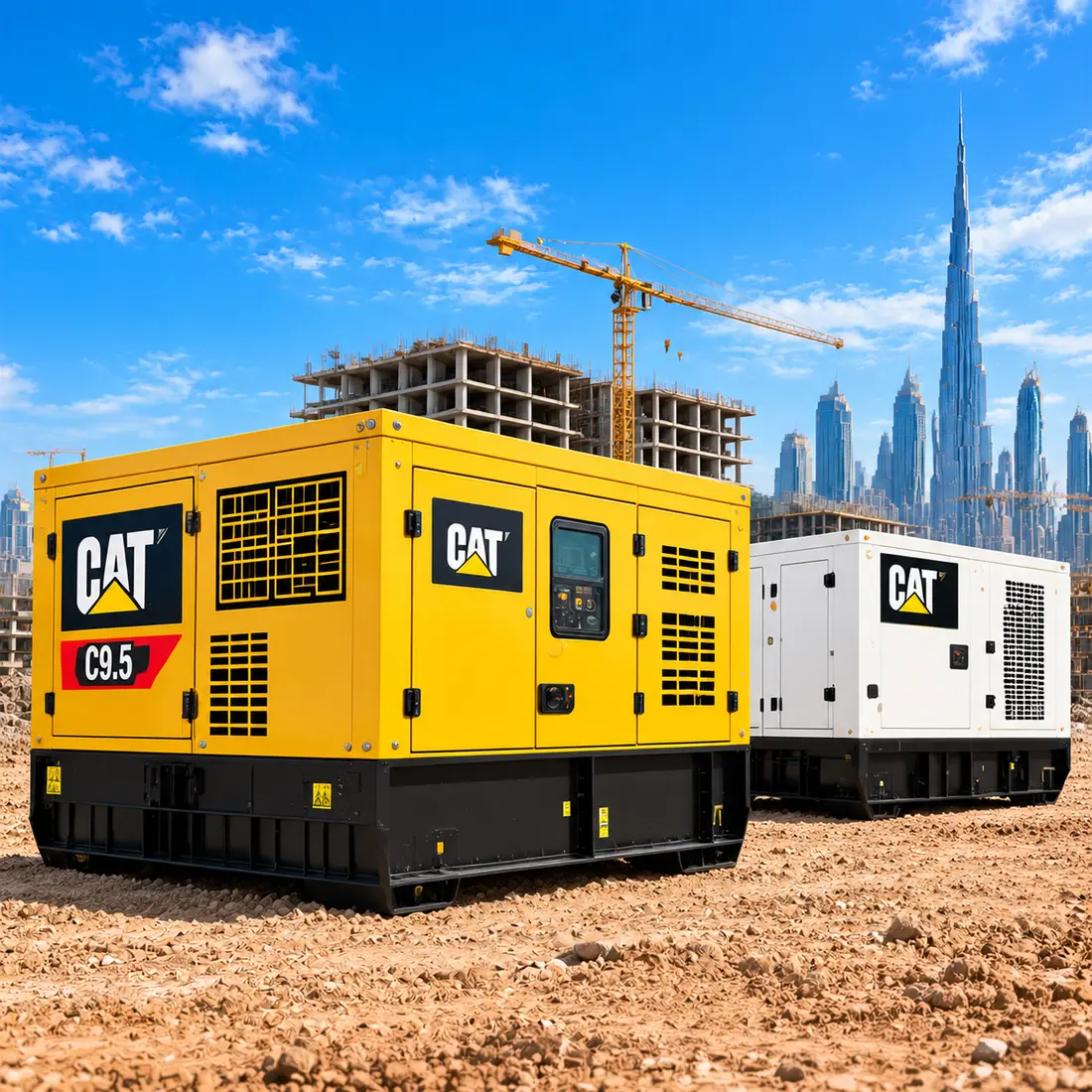 Diesel generator